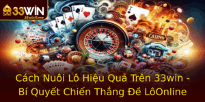 Cach Nuoi Lo Hieu Qua Tren 33Win Bi Quyet Chien Thang E Loonline