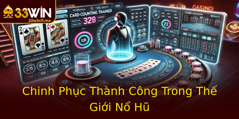 Chinh Phục Thành Công Trong Thế Giới Nổ Hũ