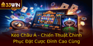 Keo Chau A Chien Thuat Chinh Phuc At Cuoc Inh Cao Cung 33Win
