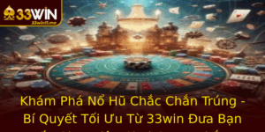 Kham Pha No Hu Chac Chan Trung Bi Quyet Toi Uu Tu 33Win Ua Ban En Giao Dien Choi Game Thang Loi Lien