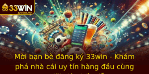 Moi Ban Be Ang Ky 33Win Kham Pha Nha Cai Uy Tin Hang Au Cung Uu Ai Sieu Hap Dan